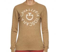 CAVALLERIA TOSCANA SWEATER IN CASHMERE for WOMAN - 9638
