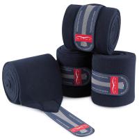 SET OF 4 POLO BANDAGES ANIMO WILS