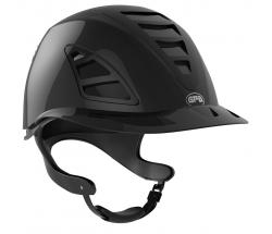 GPA 4S FIRST LADY TLS RIDING HELMET WITH WIDE VISOR  - 3323