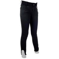 RIDING BREECHES JUNIOR KNEE GRIP UNISEX