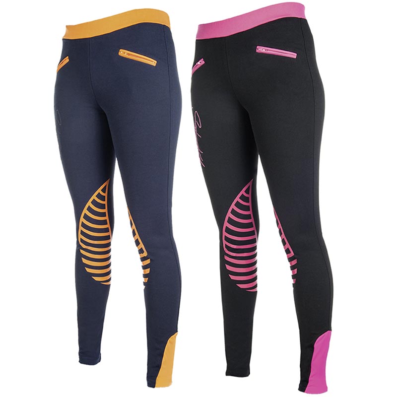 RIDING LEGGINGS model STARLIGHT GRIP WOMAN MySelleria