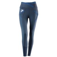 LEGGINGS TATTINI WOMAN HORSE RIDING mod. ALOE