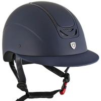 EQUESTRO RIDING HELMET Model FRAME WITH WIDE VISOR