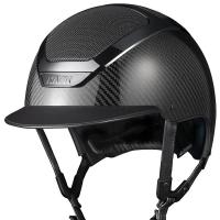 RIDING HELMET KASK DOGMA CARBON SHINE