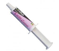 UNIKA LACTIC CONTROL PASTE 120 GR SYRINGE TO KEEP MUSCLES IN PERFECT SHAPE AFTER THE RACE - 1018