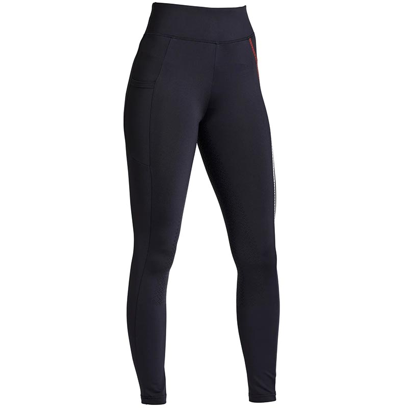 KINGSLAND KARINA TECHNICAL WOMAN LEGGINS WITH FULL GRIP ANS HIGH WAIST -  MySelleria