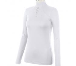 COMPETITION SHIRT ANIMO EQUITAZIONE DELICA WOMAN SHORT SLEEVE - 9756