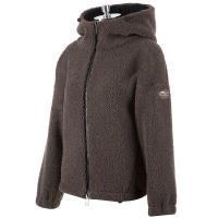 WOMEN'S ANNA SCARPATI TIN CREW NECK SWEATSHIRT LUNEY