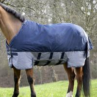 TURNOUT HORSE RUG 600 DENIERS PADDING 300 GR
