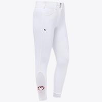 WOMEN'S CAVALLERIA TOSCANA FULL GRIP HIGH WAIST BREECHES