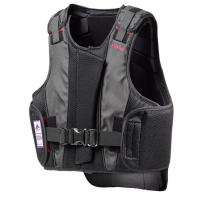 EQUESTRO SAFETY VEST PRO BACK JUNIOR PROTECTOR - MySelleria