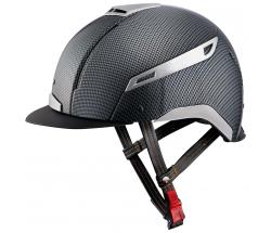 JIN STIRRUP CARBON DESIGN HELMET ULTRACOMPACT AND TECNOLOGICAL - 3246