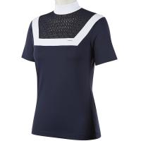 RIDING POLO ANIMO BENGI WOMEN SHORT SLEEVE