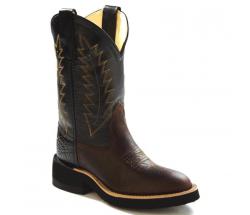 OLD WEST COWBOY BOOTS Model 1606Y - 4284