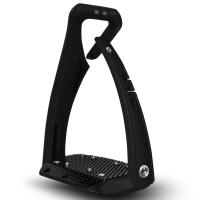 RIDING STIRRUP FREEJUMP SOFT'UP PRO+ CRYSTAL EDITION