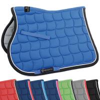 ENGLISH SADDLECLOTH EQUESTRO COTTON TRIM COLLECTION