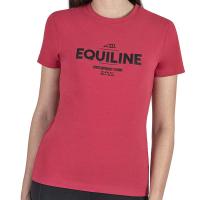 LADIES EQUILINE CHLOEC T-SHIRT LEASURE TIME