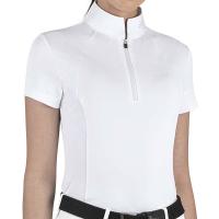 LADIES COMPETITION POLO EQUILINE model CILENEC