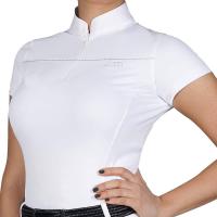 COMPETITION POLO EQUILINE CATHERINE for WOMAN, SHORT SLEEVE