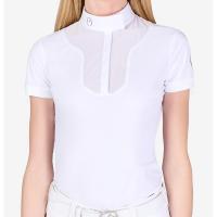 LADIES COMPETITION SHIRT VESTRUM model BEIJING SHORT SLEEVE