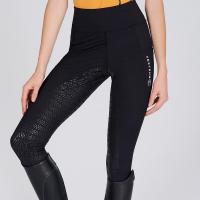 VESTRUM LEGGINGS MALTA WITH FULL DOTS GRIP FOR WOMEN - 9923
