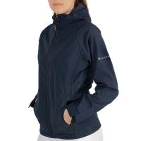 LADIES EQUESTRO SOFTSHELL JACKET BASIC MODEL