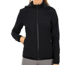 LADIES EQUESTRO SOFTSHELL JACKET BALI MODEL - 3875