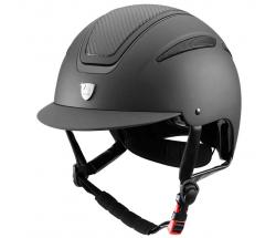 TATTINI ADJUSTABLE RIDING HELMET MARTE - 3221