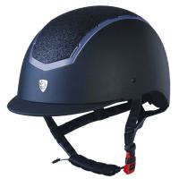 TATTINI HELMET RUBBER COATING WITH GLITTER PLATE