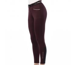 EQUITHEME RIDING BREECHES WOMAN MOD. CLAUDINE FULL SEAT - 2217