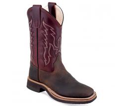 OLD WEST BOOTS WESTERN BSY1889 model - 4264