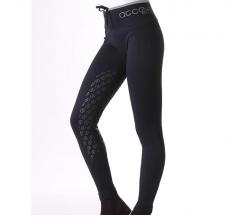 WOMAN LEGGINGS ACCADEMIA ITALIANA EQUESTRIAN STYLE with GRIP - 3969