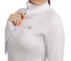 TECHNICAL WINTER HORSEWARE AVEEN TOP BASE LAYER for WOMAN LONG SLEEVE - 9527