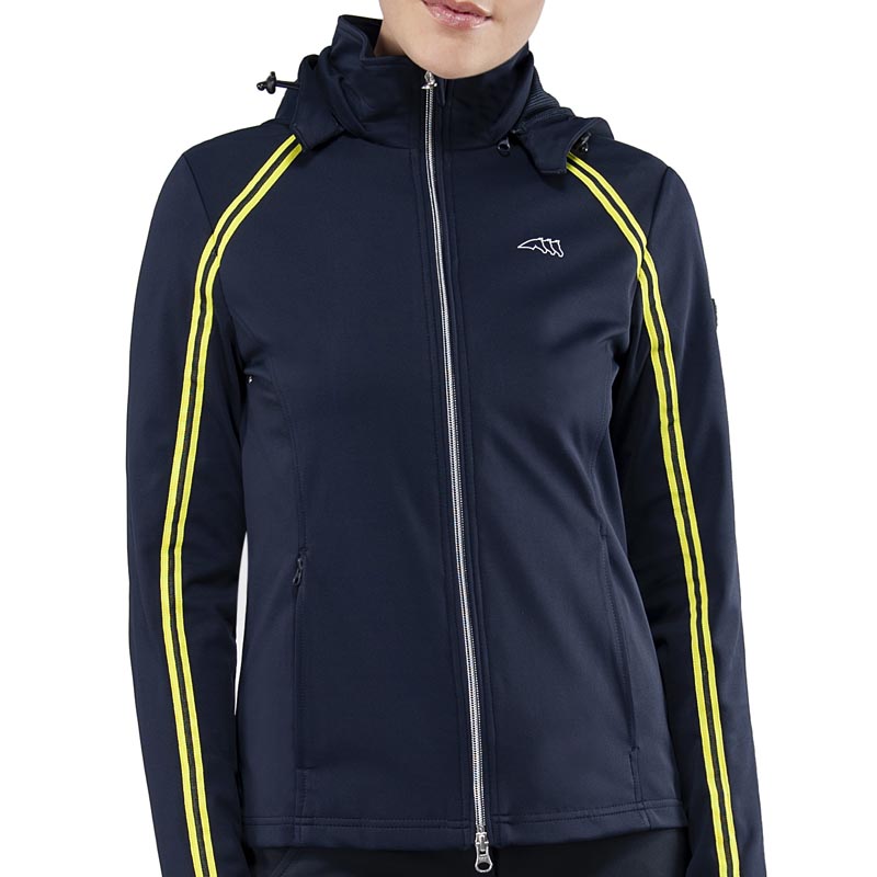 equiline softshell jacket
