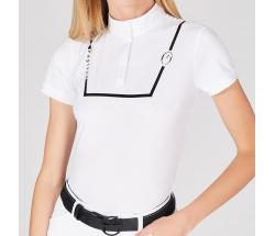 WOMEN’S COMPETITION POLO VESTRUM MARATEA - 9933