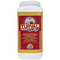 TURVAL 6 HORSE DAILY - INTESTINAL BIOREGULATOR WITH SELECTED NATURAL LACTIC YEASTS