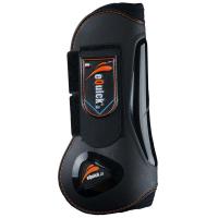 eQUICK model eLIGHT TENDON BOOTS FRONT WITH VELCRO