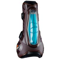 eQUICK eSHOCK FRONT TENDON BOOTS WITH VELCRO 