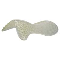 PAD ACAVALLO SOFT GEL MASSAGE EFFECT WITH FRONT RISER