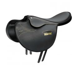WINTEC EXERCISE SADDLE TRAINER TRACK AND GALLOP  - 2747