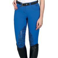 LADIES EQUESTRO RIDING BREECHES model XENI SLIM FIT GRIP