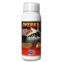 OVERKILL FARNAM 500ml CONCENTRATED INSECTICIDE FOR HORSE STABLE