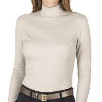WOMAN SECOND SKIN TECHNICAL SHIRT EQUILINE GRABEG - 9209