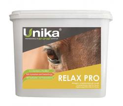 UNIKA RELAX PRO 1 KG COMPLEMENTARY FEED HORSE FOR RELAXATION - 1061