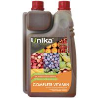 UNIKA COMPLETE VITAMIN 1.5 KG FOLIC ACID IRON AND VITAMINS