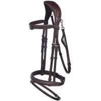 EQUILINE BRIDLE THAT CAN BE CUSTOMIZED TO YOUR LIKING BJ301 LIGHT