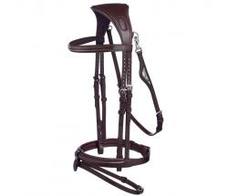 EQUILINE BRIDLE THAT CAN BE CUSTOMIZED TO YOUR LIKING MODEL BJ300 - 3782