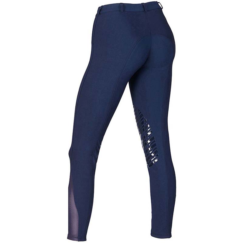 LADIES RIDING LIGHT BREECHES WITH GRIP MySelleria