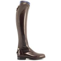 RIDING TALL BOOTS ALBERTO FASCIANI model 33073 SMOOTH BROWN