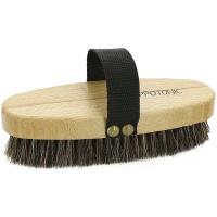 SOFT HIPPOTONIC GROOMING BRUSH FOR HORSE